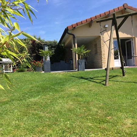 Studio A La Campagne & Jacuzzi Montcornet  Bagian luar foto