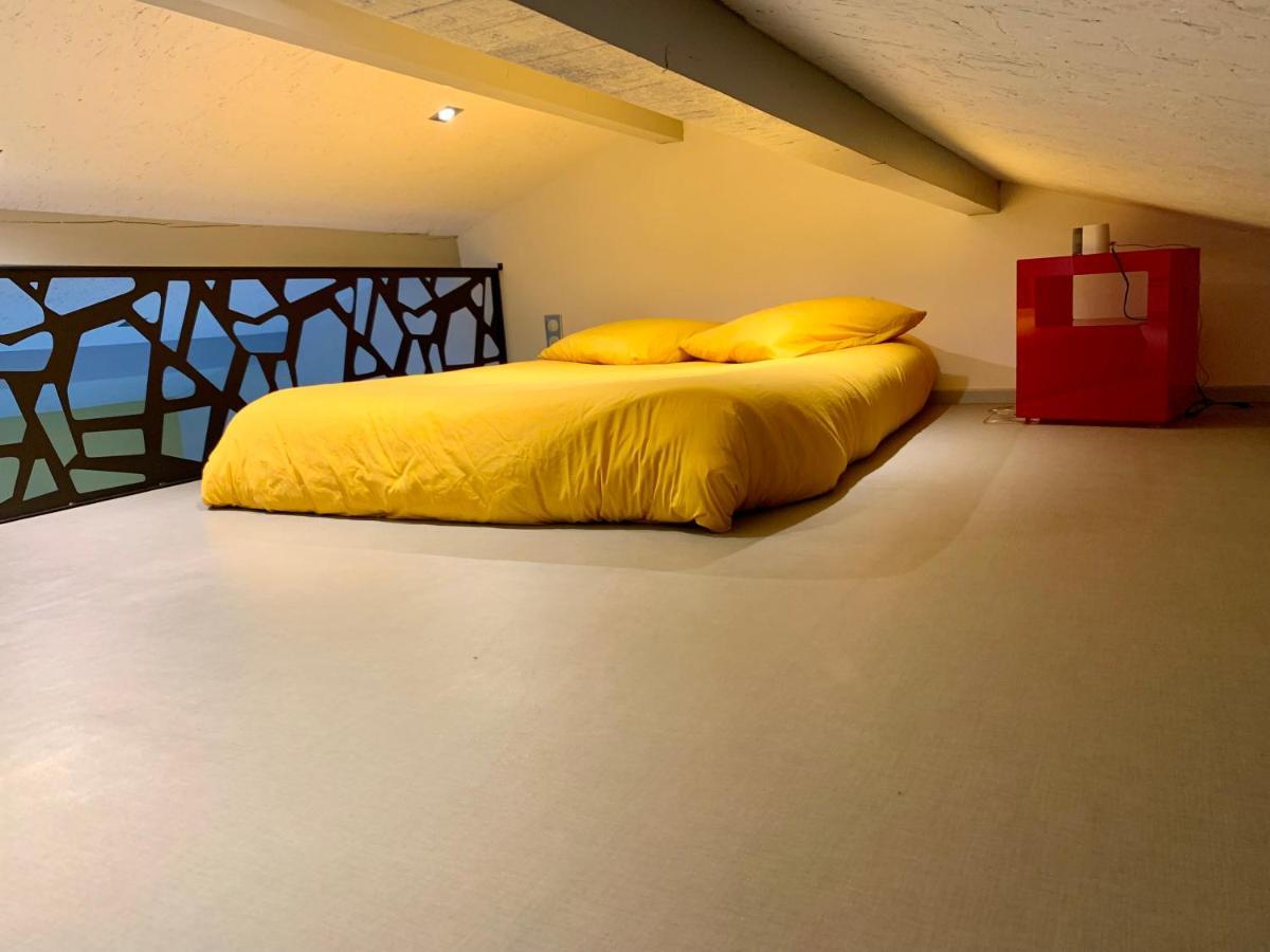 Studio A La Campagne & Jacuzzi Montcornet  Bagian luar foto